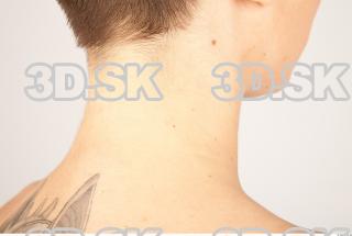 Neck texture of Henrieta 0003